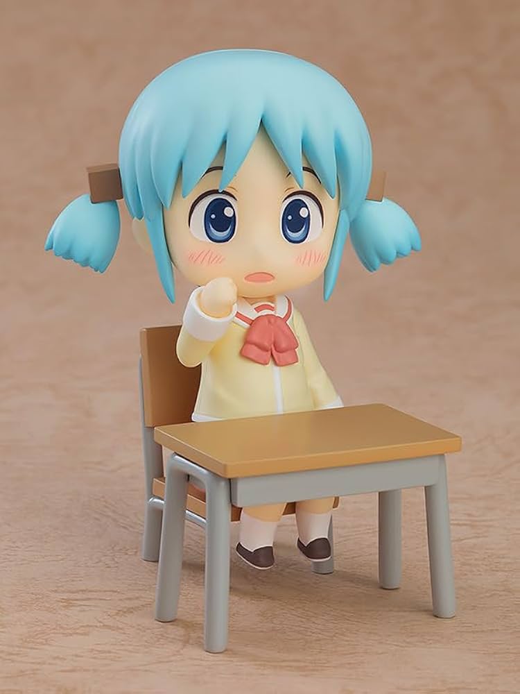 ねんどろいど はかせ あらゐけいいちVer. 日常 ねんどろいど 日常 相生祐子 あらゐけいいちVer. ノンスケール